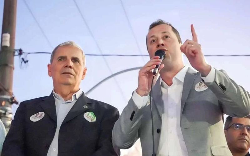 Delegado João Paulo (PP) e Cristian Wasem (MDB) enfrentam processo de impeachment em Cachoeirinha