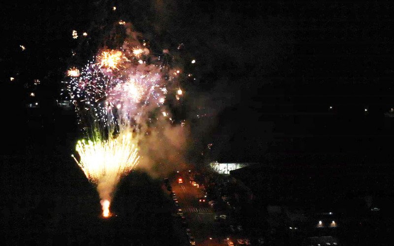Comunidade participou da primeira festa de Réveillon de São José do Hortêncio | abc+