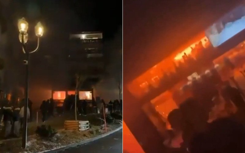 Incêndio em bar na Suíça matou ao menos 40 pessoas | abc+