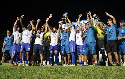 Americano vence o Aimoré e conquista a Copa Cidade das Cucas Sub-20