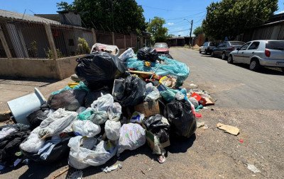 Prefeitura de Novo Hamburgo admite interrupção da coleta de lixo e prefeito pede desculpas; entenda