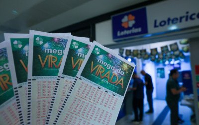 Perdeu o bilhete, mas ganhou na Justiça: Mulher deve receber prêmio da Mega da Virada mesmo sem documento