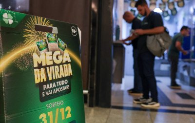 MEGA DA VIRADA: Veja a lista das 100 cidades do RS com mais acertadores da quadra