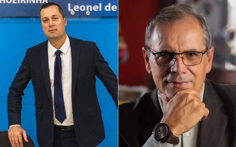 Cristian e João Paulo sofrem impeachment em Cachoeirinha