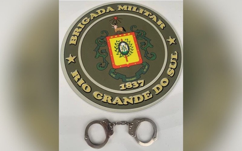 Brigada Militar do RS - prisão | abc+