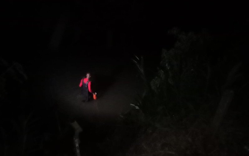 Homem é encontrado morto após se afogar em rio em Sapiranga, no Vale do Sinos