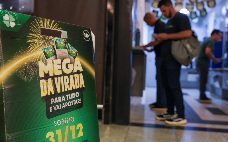 Mega da Virada: maioria das cidades do RS teve acertadores de quatro dezenas | abc+
