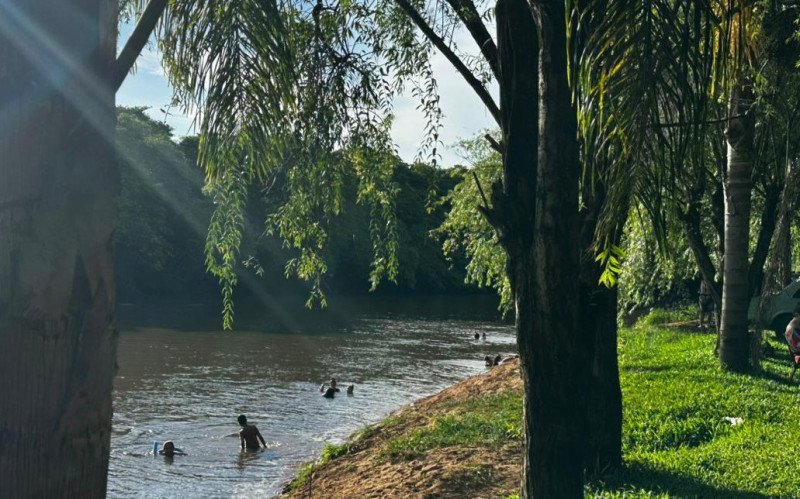 Verão na Prainha de Novo Hamburgo 