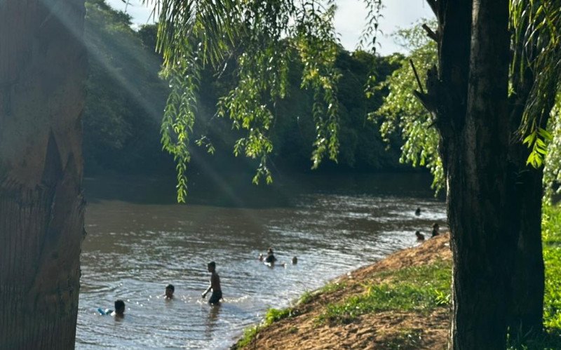 Verão na Prainha de Novo Hamburgo 