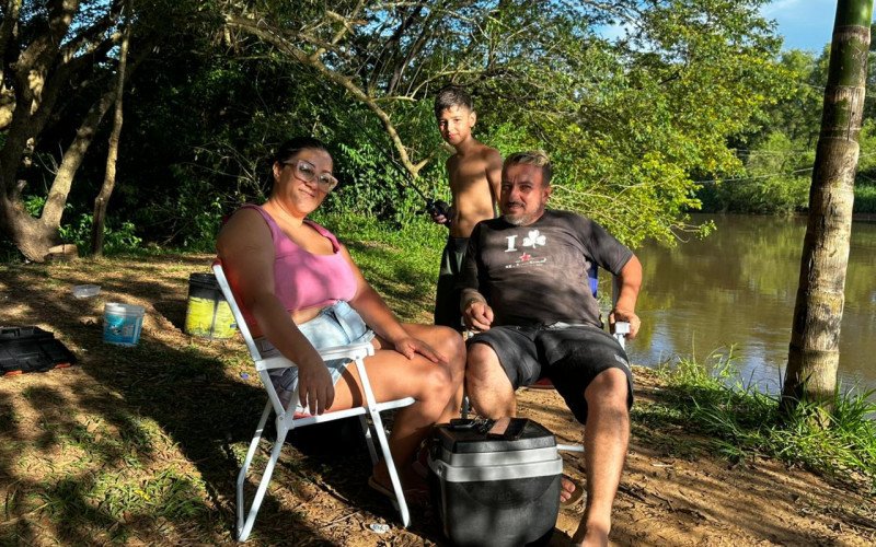 Verão na Prainha de Novo Hamburgo 