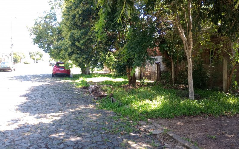 Rua Claris Amadéo Rossi