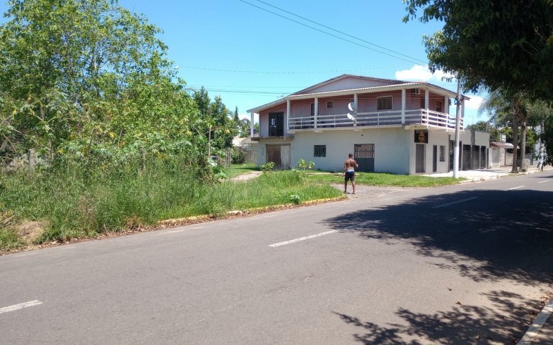 Rua Frederico Allgayer