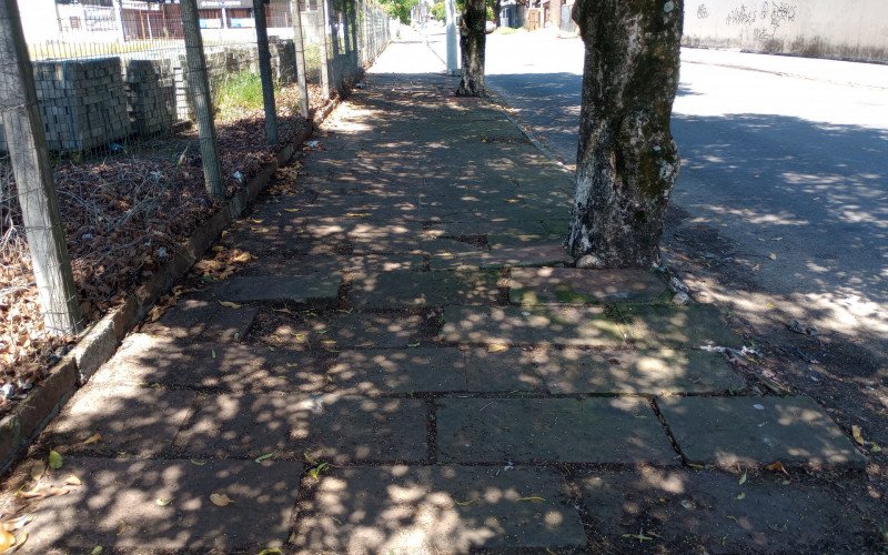 Rua Pedro José da Silva Vargas