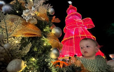 Com diversas atrações culturais, programação do Natal dos Anjos continua até o Dia de Reis