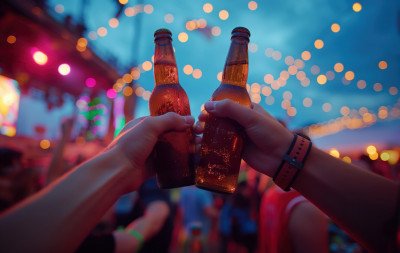 Conheça a "síndrome do coração festeiro", ligada ao excesso de álcool