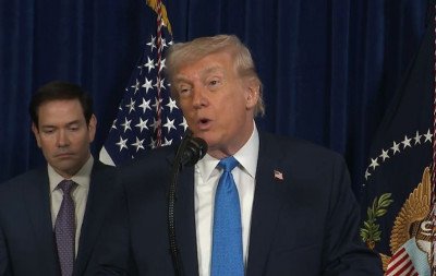Trump anuncia aumento das tarifas globais dos EUA de 10% para 15% após revés na Suprema Corte