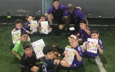 Escola Beta 3 aposta na formação integral e no acolhimento por meio do futebol