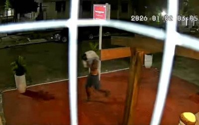 Pizzaria de São Leopoldo é furtada duas vezes em menos de dois dias; peças de picanha e filé mignon são levadas