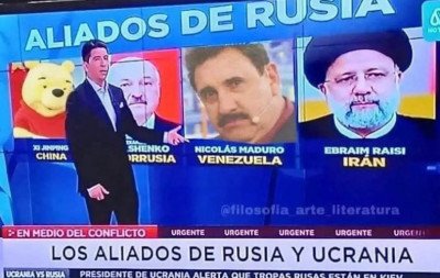 "Só o que me faltava": A verdade por trás da imagem de Ratinho no lugar de Nicolás Maduro em jornal chileno