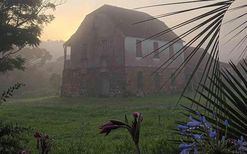 Segundo a Metsul, o RS teve amanhecer frio neste domingo (4) com mínima de 2°C nos Campos de Cima da Serra   | abc+