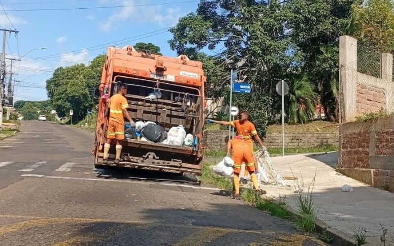 Novo Hamburgo abre licitação para substituir contrato emergencial da coleta de lixo