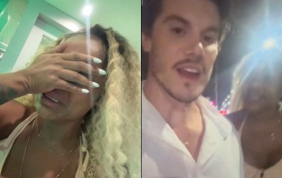 "Não sei o que ele usou", diz Cariúcha sobre Danilo Bravo; entenda troca de denúncias entre apresentadora e médico