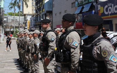Qual o plano da segurança pública para manter o número de homicídios em queda durante o ano que começa?