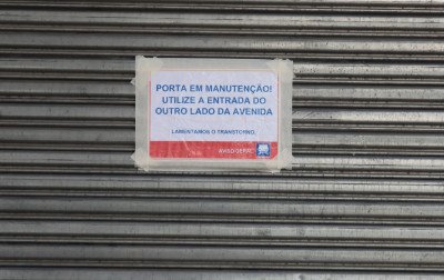 TRENSURB: Usuários estão com acesso reduzido à Estação Novo Hamburgo; entenda