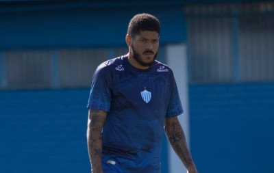 "Não está afim de jogar": Atacante do Novo Hamburgo pode não disputar o Gauchão