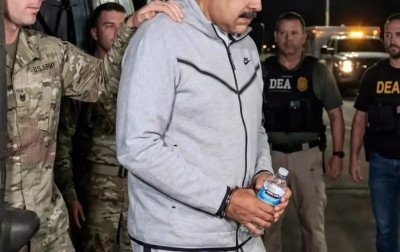 "Sou inocente": Maduro nega acusações em tribunal de Nova York após ser sequestrado pelos EUA