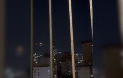 Disparos são registrados perto do palácio presidencial na Venezuela