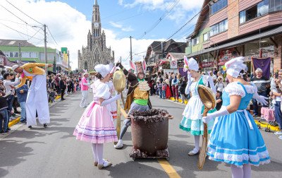 Prefeitura de Canela seleciona apresentações artísticas para evento de Páscoa
