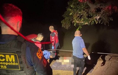 Caso de homem encontrado com mãos e pés amarrados às margens do Rio dos Sinos está rodeado de mistério; entenda