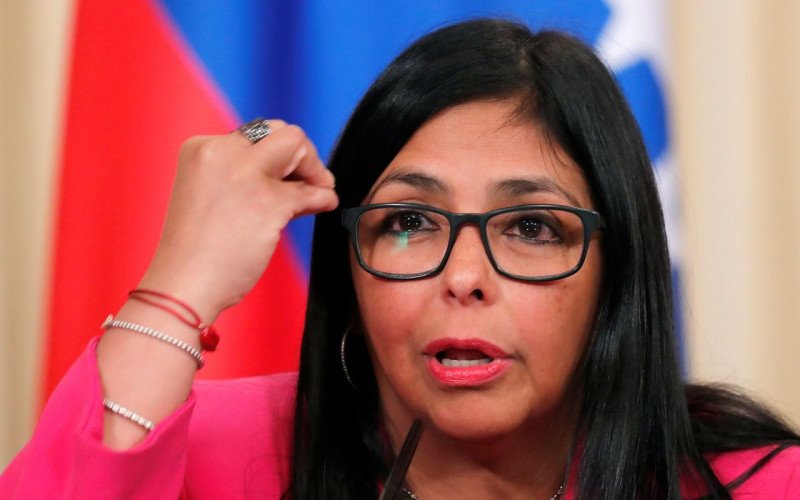 Presidente interina da Venezuela defende agenda de colaboração | abc+