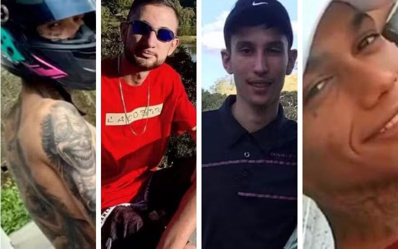 Amigos foram encontrados mortos em SC | abc+