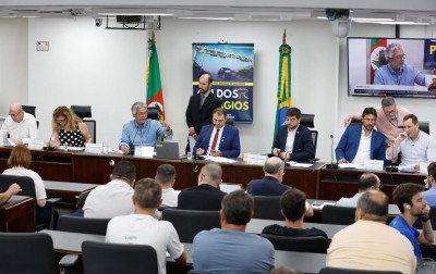 "Principal objetivo é barrar o leilão do Bloco 2", diz presidente de CPI que investiga concessões de estradas gaúchas