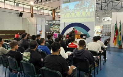 Jovens alistados em 2025 deverão comparecer à seleção complementar em Canela; saiba mais