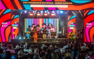Festival dedicado aos Beatles, atrações artísticas e últimos dias de Natal são dicas do que curtir neste final de semana na região