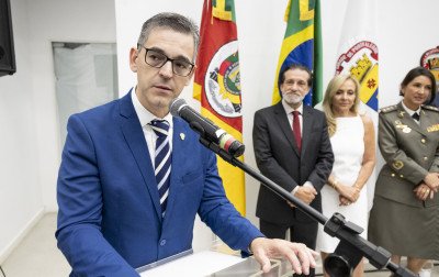 Ex-diretor da ACI assume como diretor-geral da Câmara Municipal de Porto Alegre
