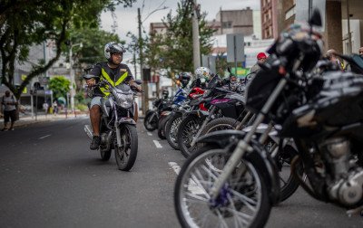 Pontos de apoio para os motoboys de Canoas terá definição em maio