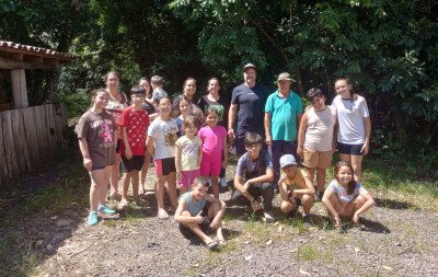 Parque do Trabalhador oferece recreação nas férias