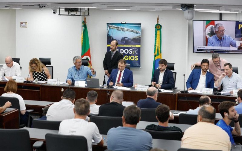 Primeira reunião da CPI das Concessões em 2026 | abc+