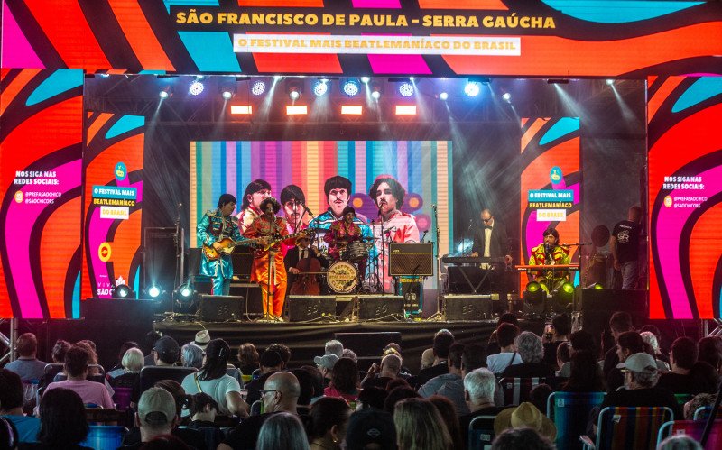 São Chico Beatle Festival 2026 recebe Billy J. Kramer e Clark Gilmour