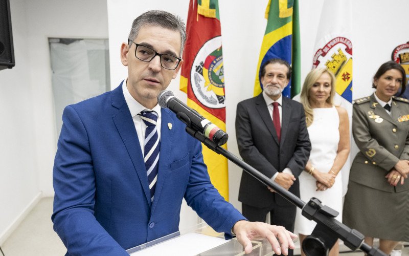 Leandro Villela Cezimbra é o novo diretor-geral da Câmara de Porto Alegre | abc+