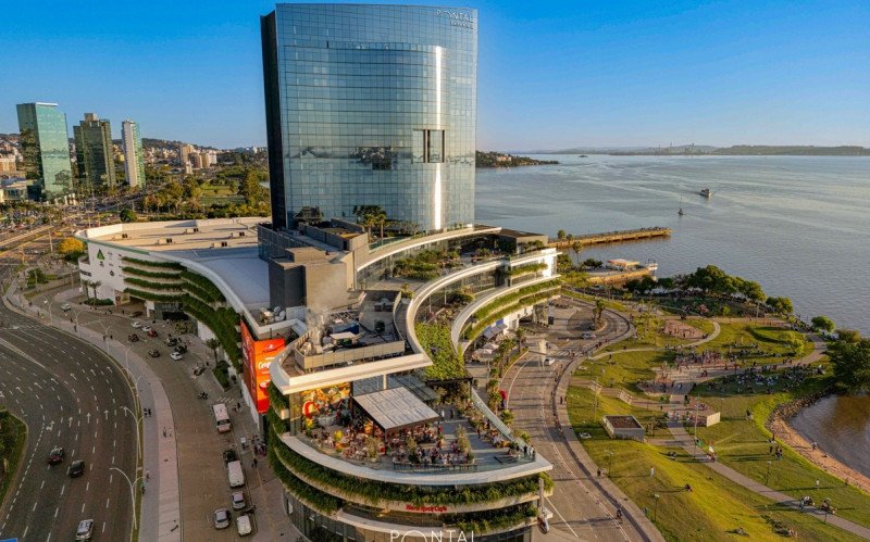 Pontal Shopping fica às margens do Guaíba, na capital dos gaúchos | abc+