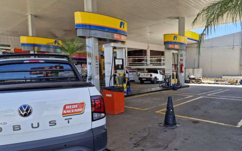 Posto na Avenida Frederico Linck faz parte da transição | abc+