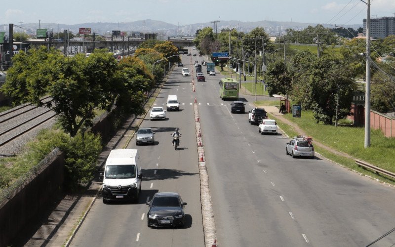 Avenida Guilherme Schell em Canoas | abc+