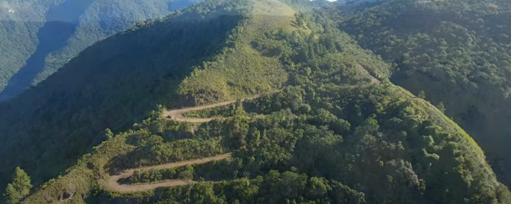 Trecho da Serra do Rabisco | abc+
