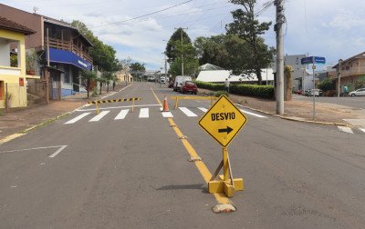 Montagem do 31º Kerb in Ivoti causa alteração no trânsito; veja como fica