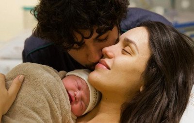 Parto de Rafa Kalimann durou 40 horas, diz Nattan
